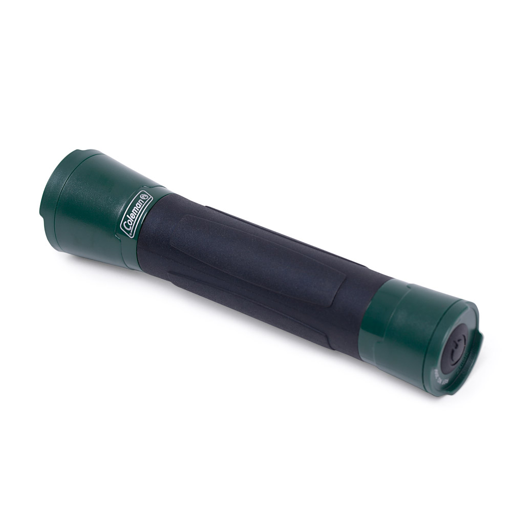 Фонарик ручной Coleman Green 2AA LED Flashlight (3138522050900) Дальность луча 22