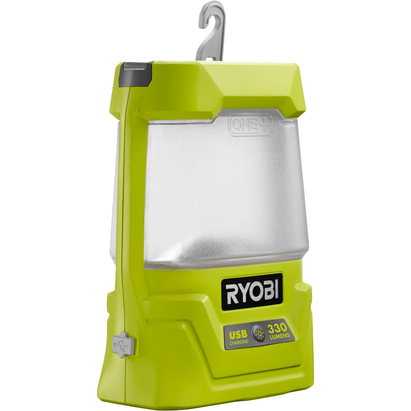 Фонарь аккумуляторный RYOBI ONE+ R18ALU-0 (5133003371)