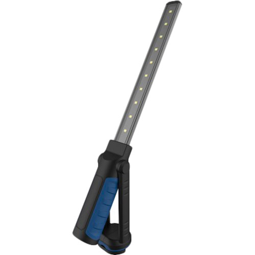 

Фонарь G.I.KRAFT TL-1001, Фонарь светодиодный 10+1, тонкий, аккумуляторный