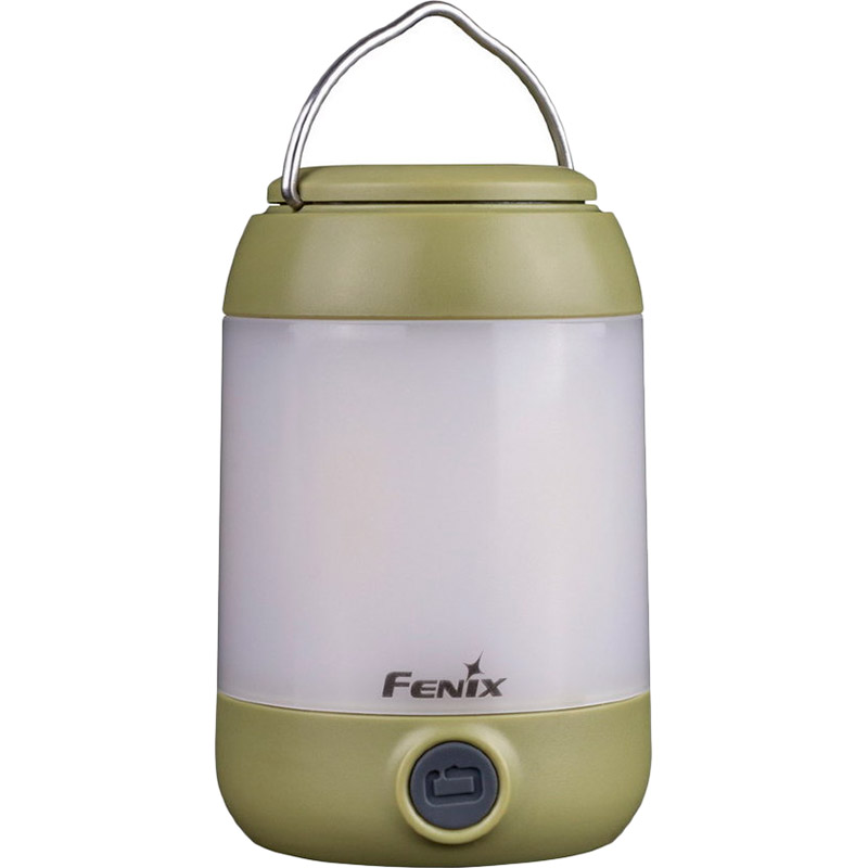 

Фонарь FENIX CL23 Green, Ліхтар кемпінговий CL23 зеленый