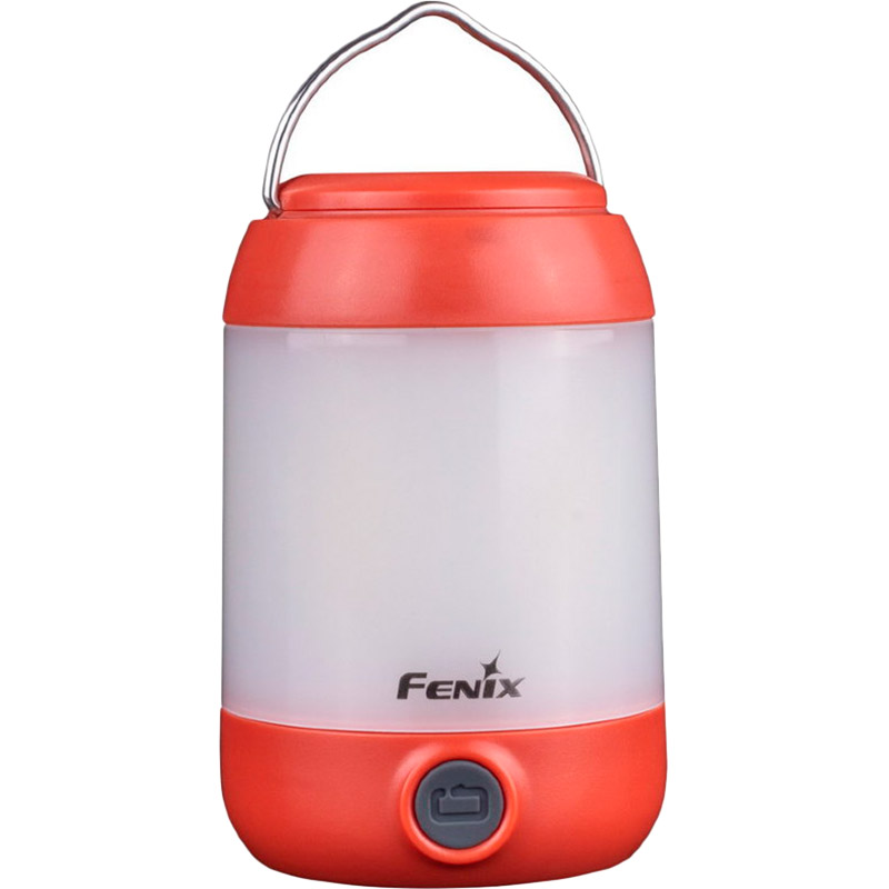 

Фонарь FENIX CL23 Red, Ліхтар кемпінговий CL23 червоний