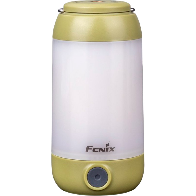 

Фонарь FENIX CL26R Green, Ліхтар кемпінговий CL26R зелений
