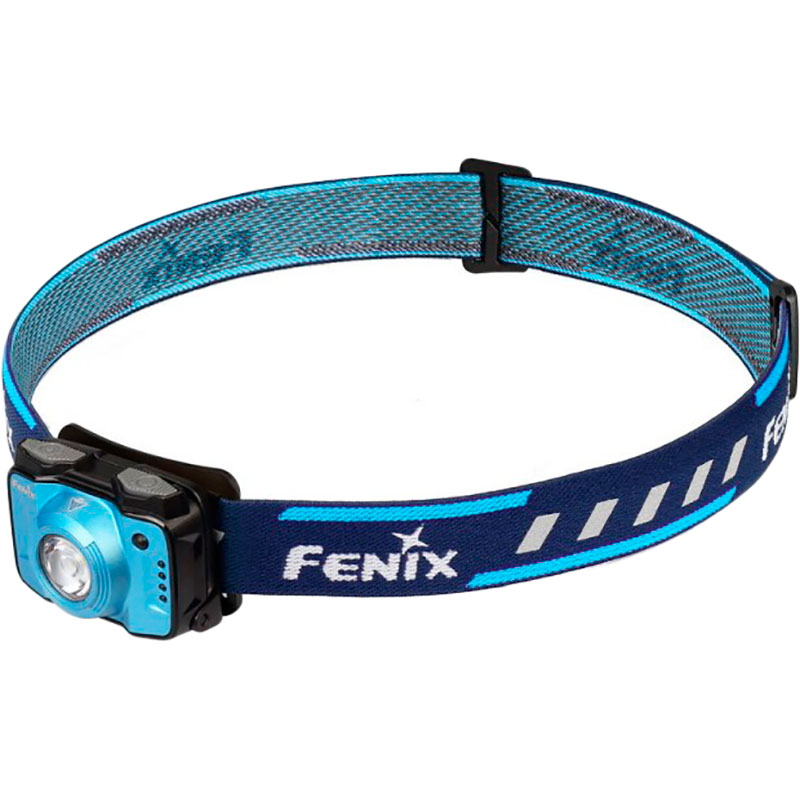 

Фонарь налобный FENIX HL12R Blue, Ліхтар налобний HL12R блакитний