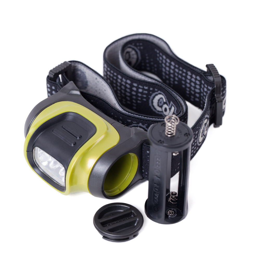 Фото 4 Фонарь COLEMAN AXIS LED HEADLAMP (3138522054625)