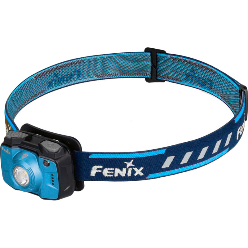 

Фонарь налобный FENIX HL32R Blue, Ліхтар налобний HL32R блакитний