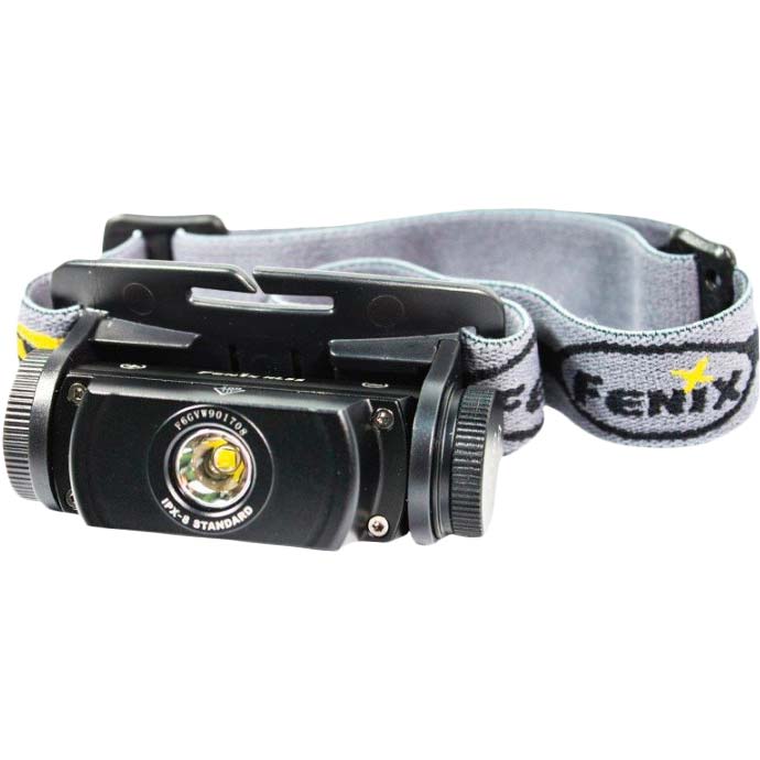 

Фонарь налобный Fenix HL55 XM-L2 U2 (HL55XML2U2), Ліхтар налобний HL55 XM-L2 U2