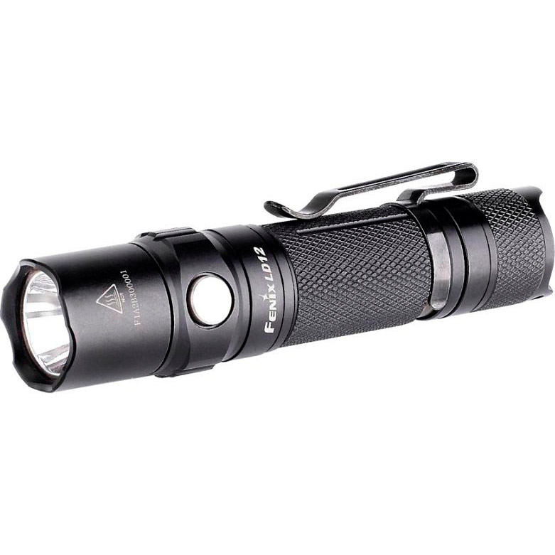 

Фонарь FENIX LD12 CREE XP-G2 R5 2017 (LD122017), Ліхтар ручний LD12 CREE XP-G2 R5 2017