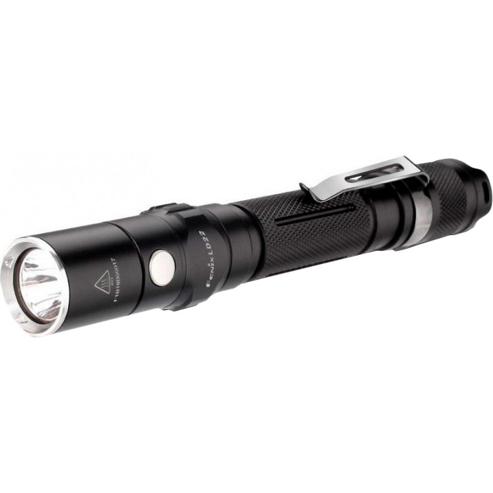 

Фонарь FENIX LD22 G2 2015 (LD22XPG2R52015), Ліхтар ручний LD22 G2 2015