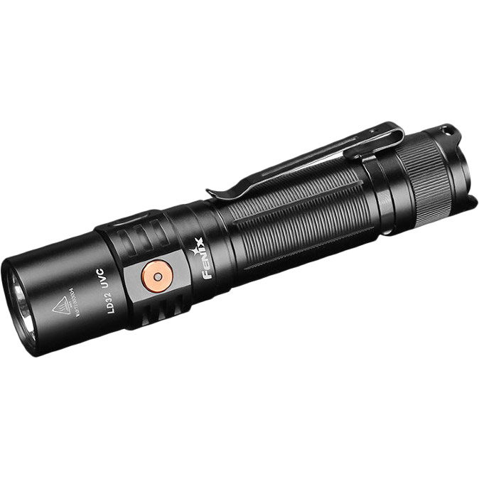 

Фонарь FENIX LD32 UVC, Ліхтар ручний LD32 UVC