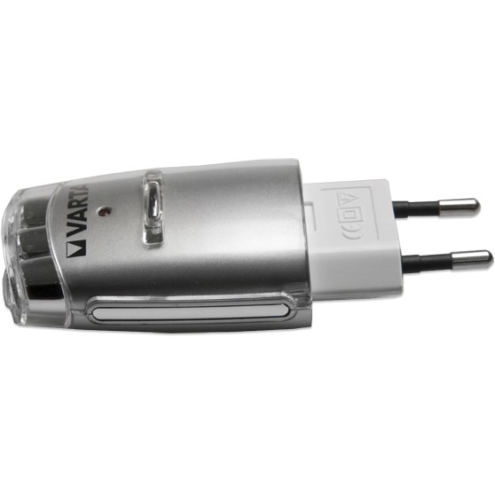 Фонарь VARTA Rechargeable Direct Plug LED (17682101401) Тип фонарь