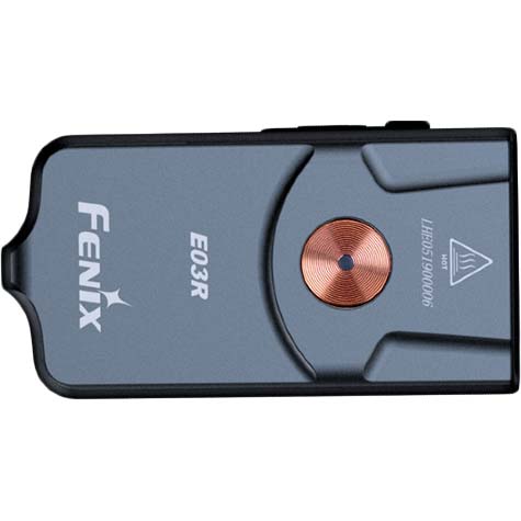 Фонарь Fenix E03R Тип фонарь