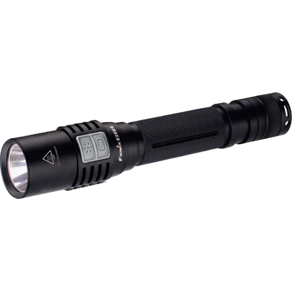 

Фонарь Fenix E25UE (E25XPLV5), Ліхтар ручний E25UE Cree XP-L V5