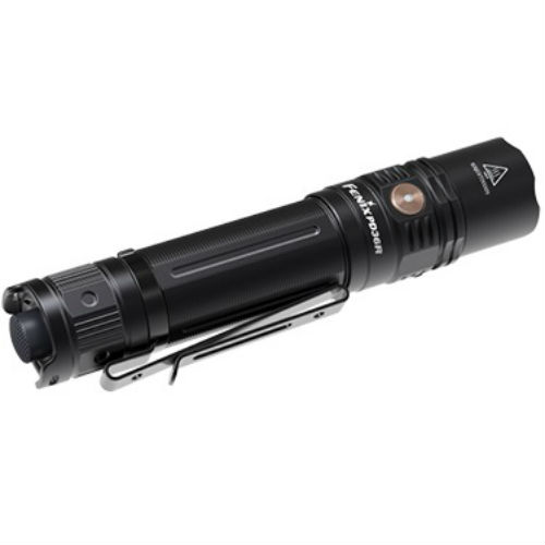 Фонарь Fenix PD36R Источник энергии аккумулятор