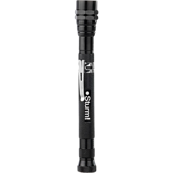 

Фонарик телескопический STURM 4050-01-2X, 4050-01-2X Ліхтар телескопічний
