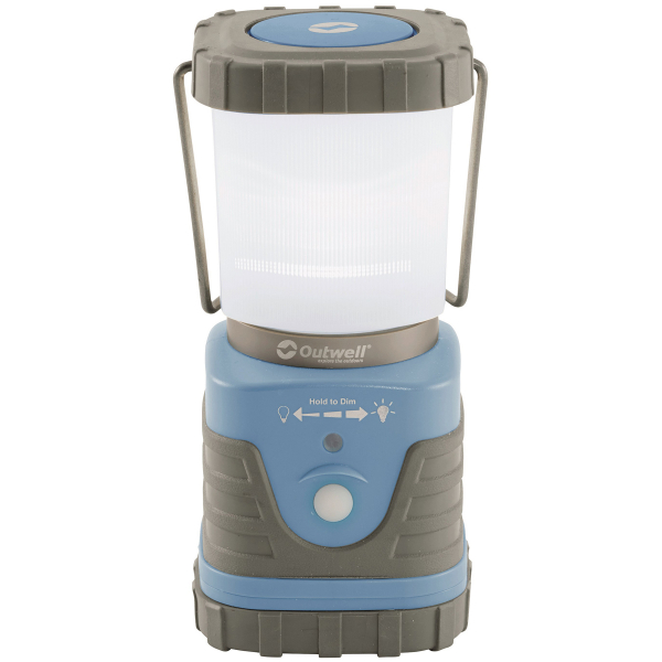 

Фонарь кемпинговый OUTWELL Lamp Carnelian DC 350 Blue Shadow (651058), Ліхтар кемпінговий Lamp Carnelian DC 350