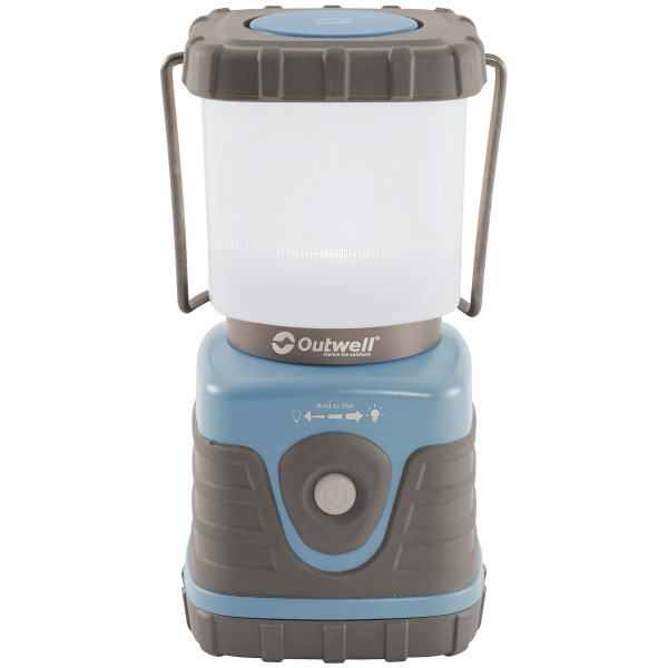 

Фонарь кемпинговый OUTWELL Lamp Carnelian DC 600 Blue Shadow (651060), Ліхтар кемпінговий Lamp Carnelian DC 600