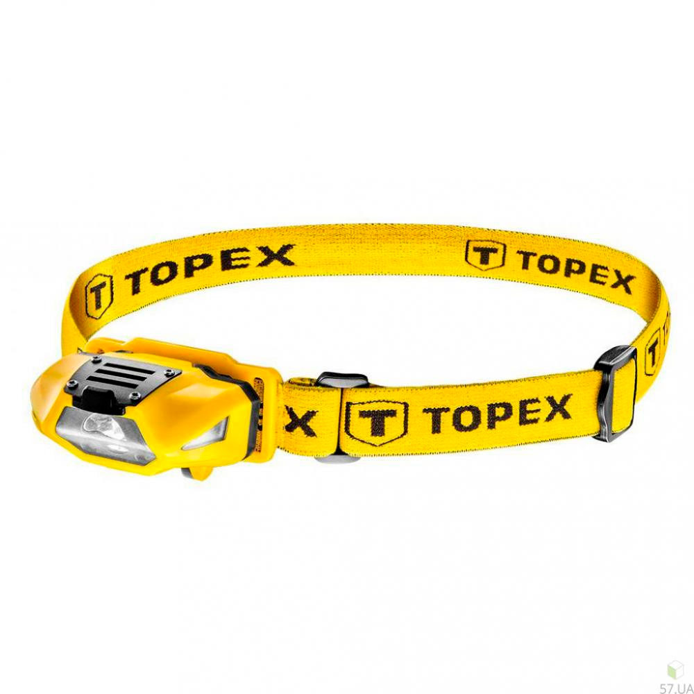 Ліхтар налобний TOPEX 94W390