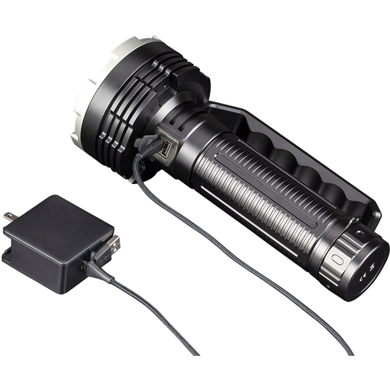 Ліхтар ручний Fenix LR80R Кількість світлодіодів 6