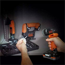 Фонарь BLACK&DECKER BDCCF12N