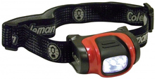 Фонарик налобный Coleman 3AAA LED Headlamp