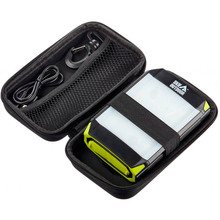 Фонарь SKIF OUTDOOR Light Shield Black/Green (YD-3501)