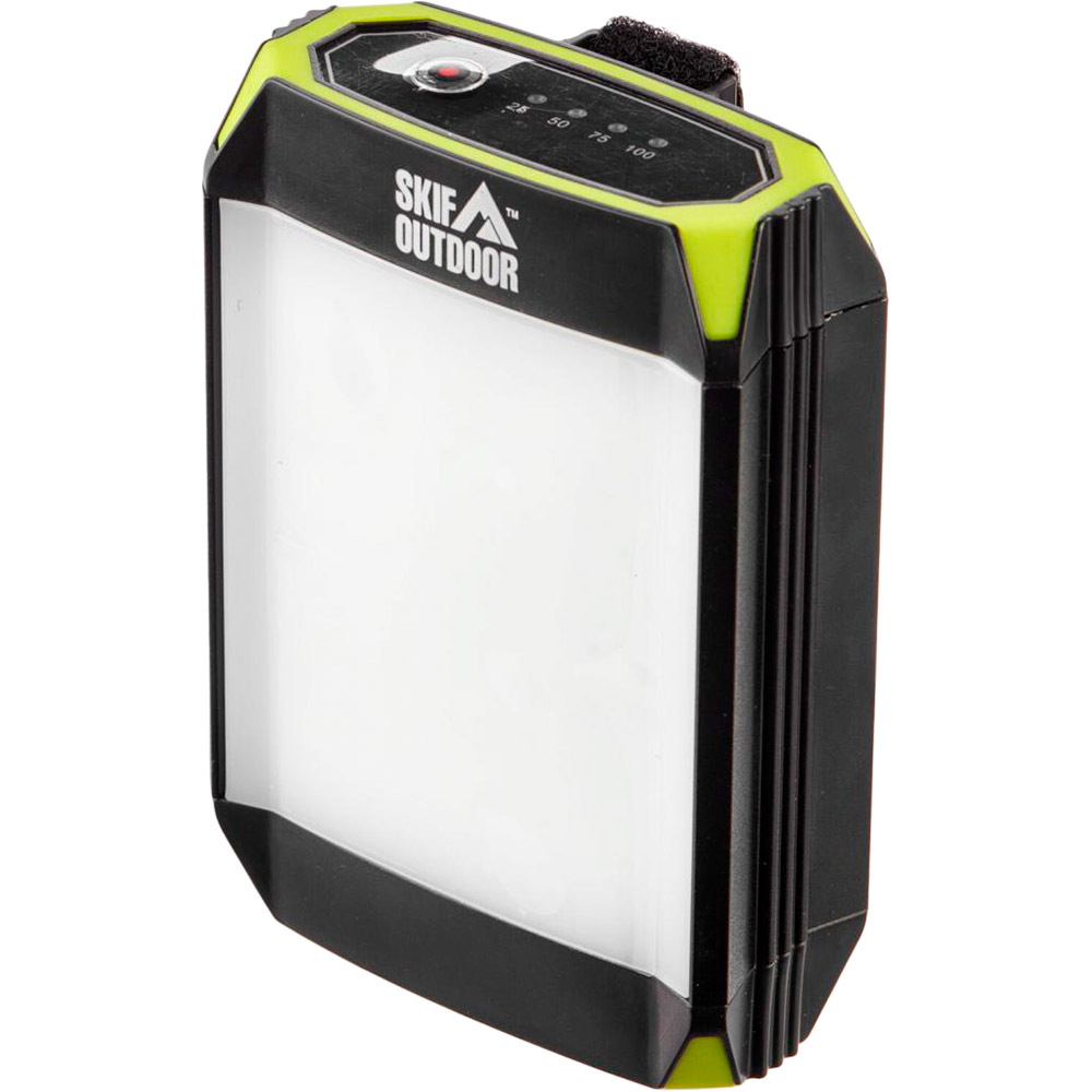 Фонарь SKIF OUTDOOR Light Shield Black/Green (YD-3501)