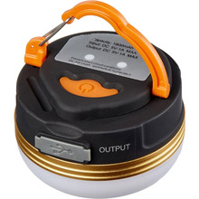 ФОнарь SKIF OUTDOOR Light Drop Black/Orange (YD-01)