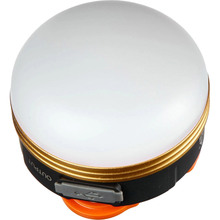 ФОнарь SKIF OUTDOOR Light Drop Black/Orange (YD-01)