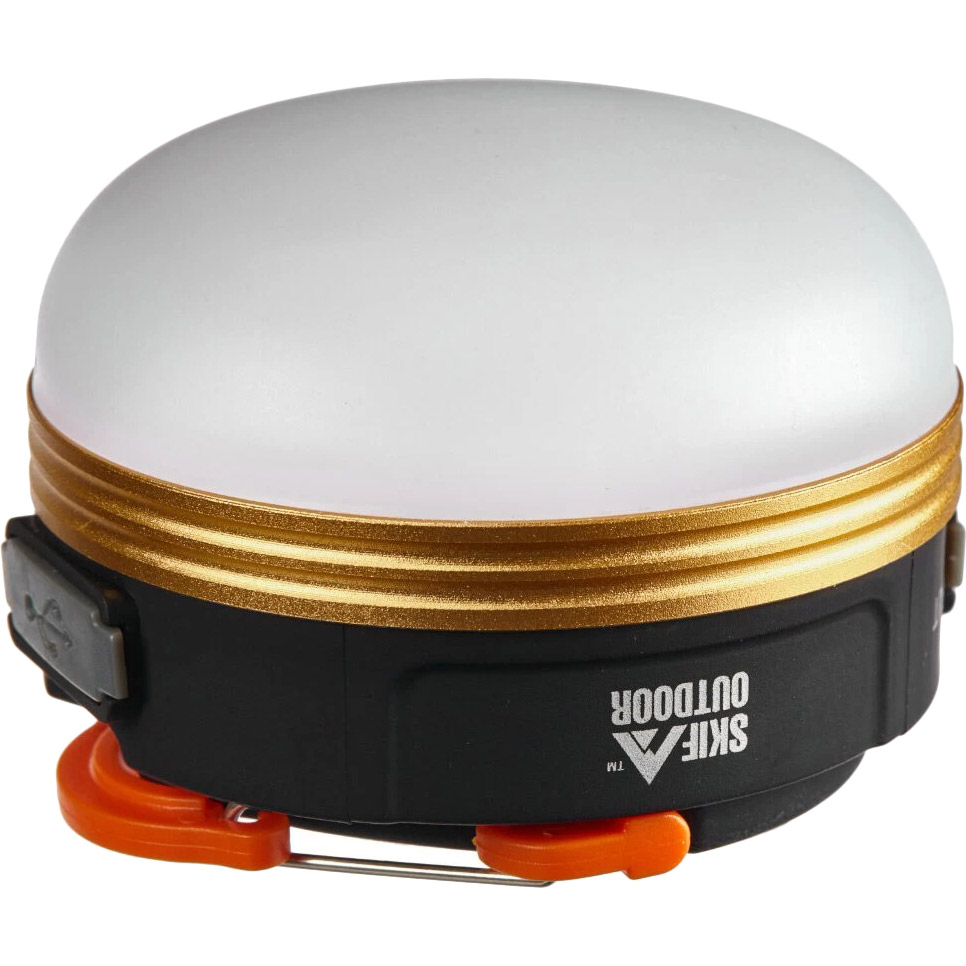 ФОнарь SKIF OUTDOOR Light Drop Black/Orange (YD-01)