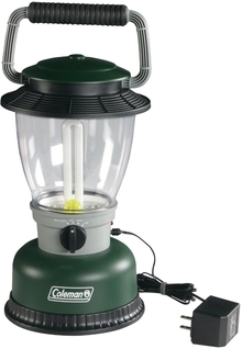 Фонарь-лампа COLEMAN RUGGED RECHARGEABLE LANTERN