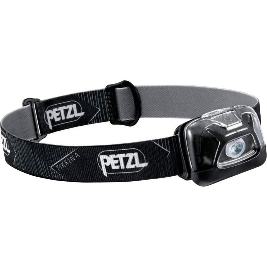 

Фонарь PETZL Tikkina Black (E091DA00), Ліхтар Tikkina Black
