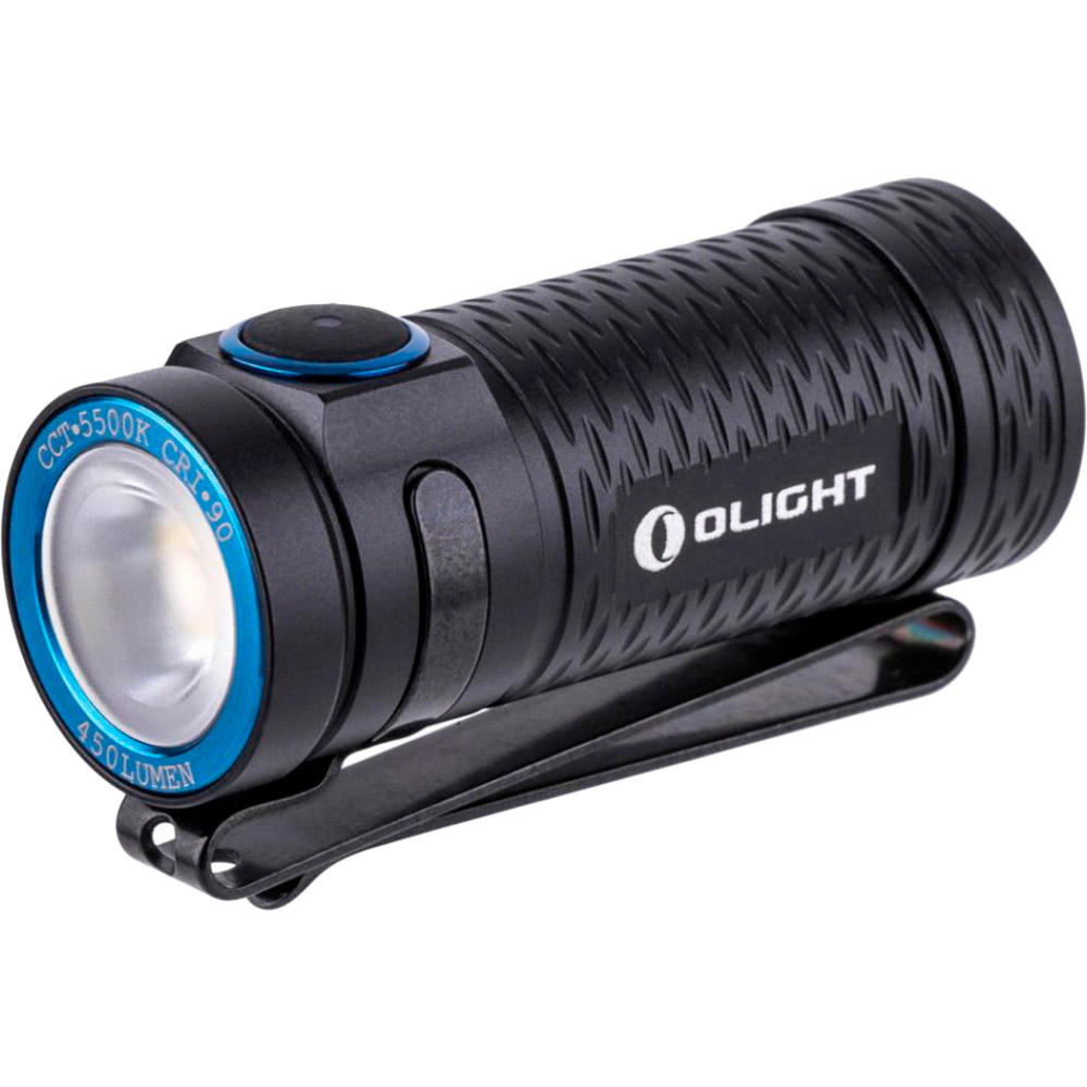 

Фонарь OLIGHT S1 Mini HCRI (SMHDRI), Ліхтар S1 Mini HCRI