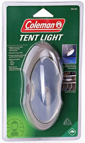 Ліхтар для намету Coleman Tent Light Тип ліхтар