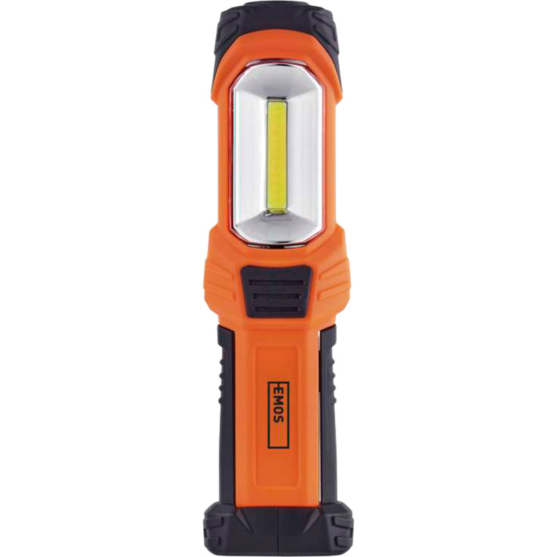 

Фонарь EMOS LED P4111, Лiхтар LED P4111 3W 280Lm/410Lm 3xAA,