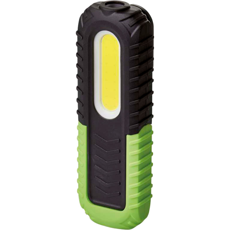 

Фонарь EMOS LED P4531, Лiхтар LED P4531 5W 400Lm Li-Ion, ручн.гума+пласт.