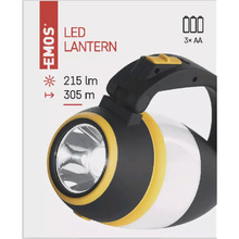 Ліхтар EMOS LED P4008