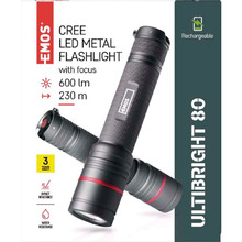 Ліхтар EMOS LED P3180
