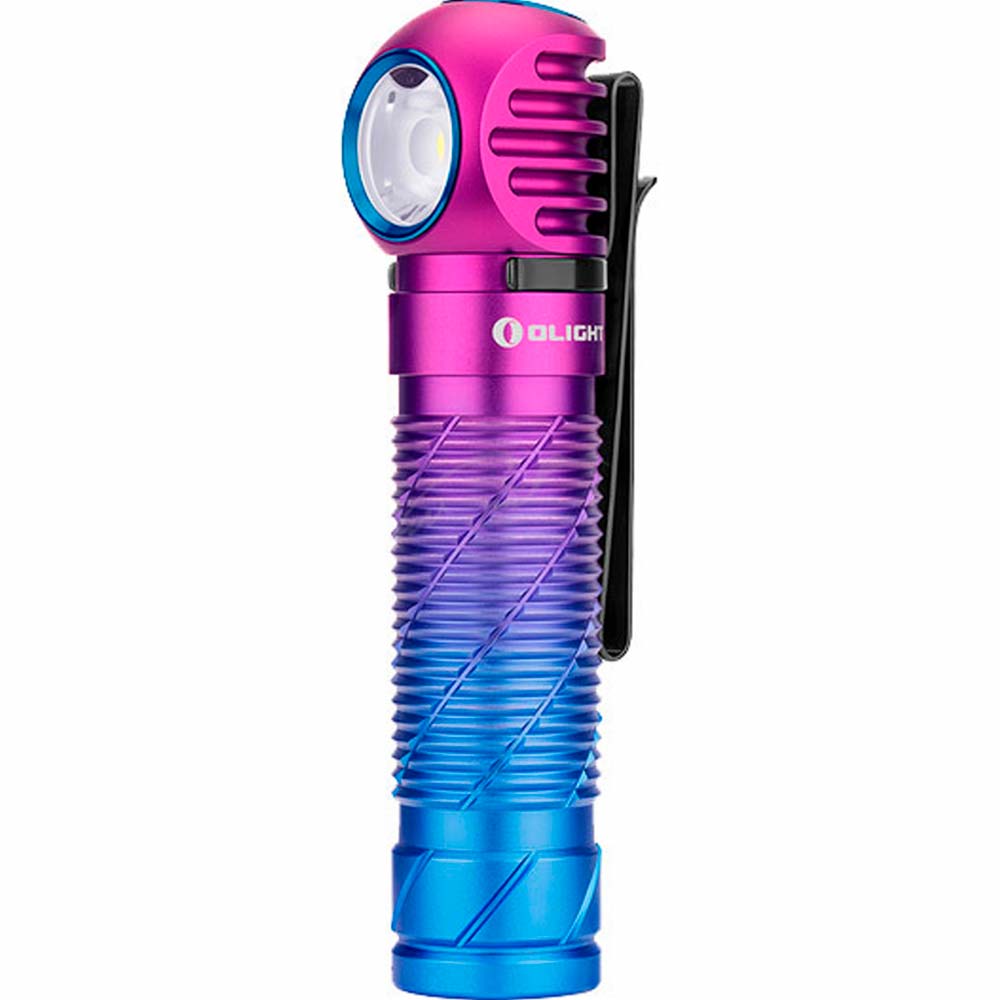 

Фонарь Olight Perun 2 Purple Gradient (Perun 2 PG), Ліхтар Perun 2 Purple Gradient Perun 2 PG
