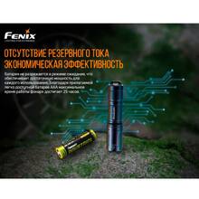 Фонарь Fenix E01 V2.0 (E01V20blue)