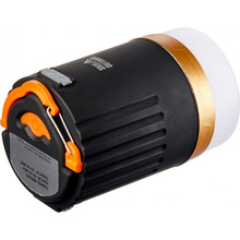 Фонарь SKIF OUTDOOR Light Drop Max Black/Orange (YD-29)