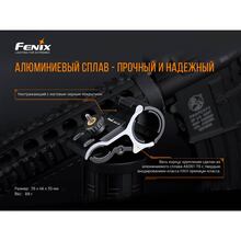 Кріплення на зброю для ліхтарів Fenix ALG-18