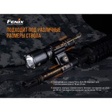 Кріплення на зброю для ліхтарів Fenix ALG-18