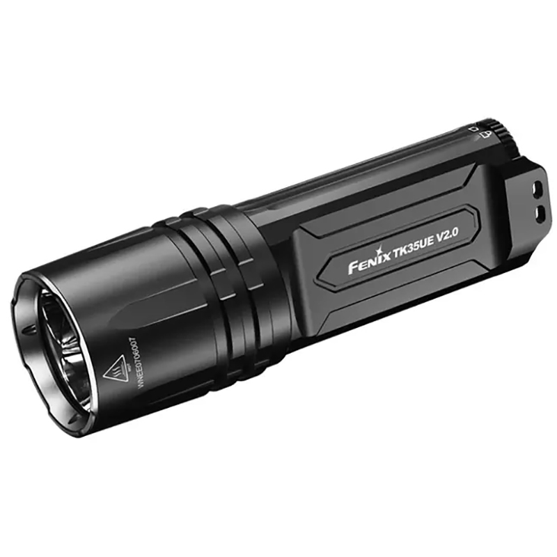 Фонарь FENIX TK35UE V2.0 (TK35UEV20) Дальность луча 400