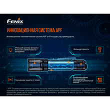 Фонарь FENIX TK20R V2.0 (TK20RV20)