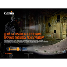 Ліхтар FENIX TK20R V2.0 (TK20RV20)