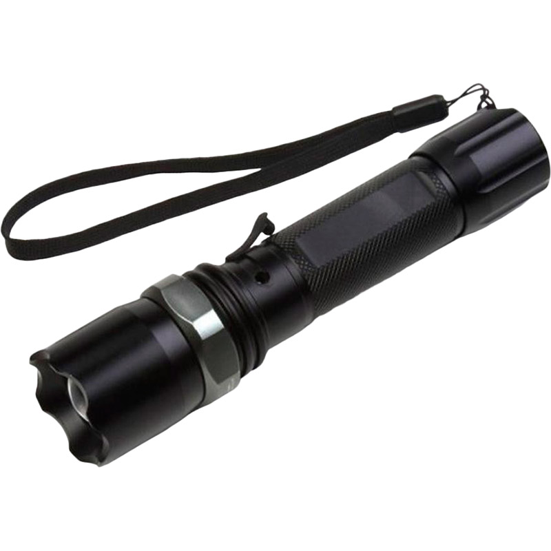 Ліхтар ESPERANZA Aluminum Torch Cree Q5 LED SIRIUS (EOT003) ᐉ купити в ...