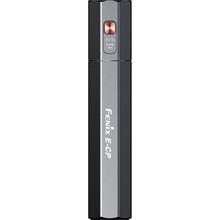 Фонарь FENIX E-CP Black