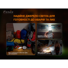 Ліхтар FENIX E-STAR