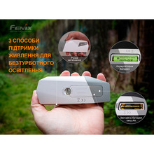 Ліхтар FENIX E-STAR