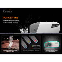 Ліхтар FENIX E-STAR